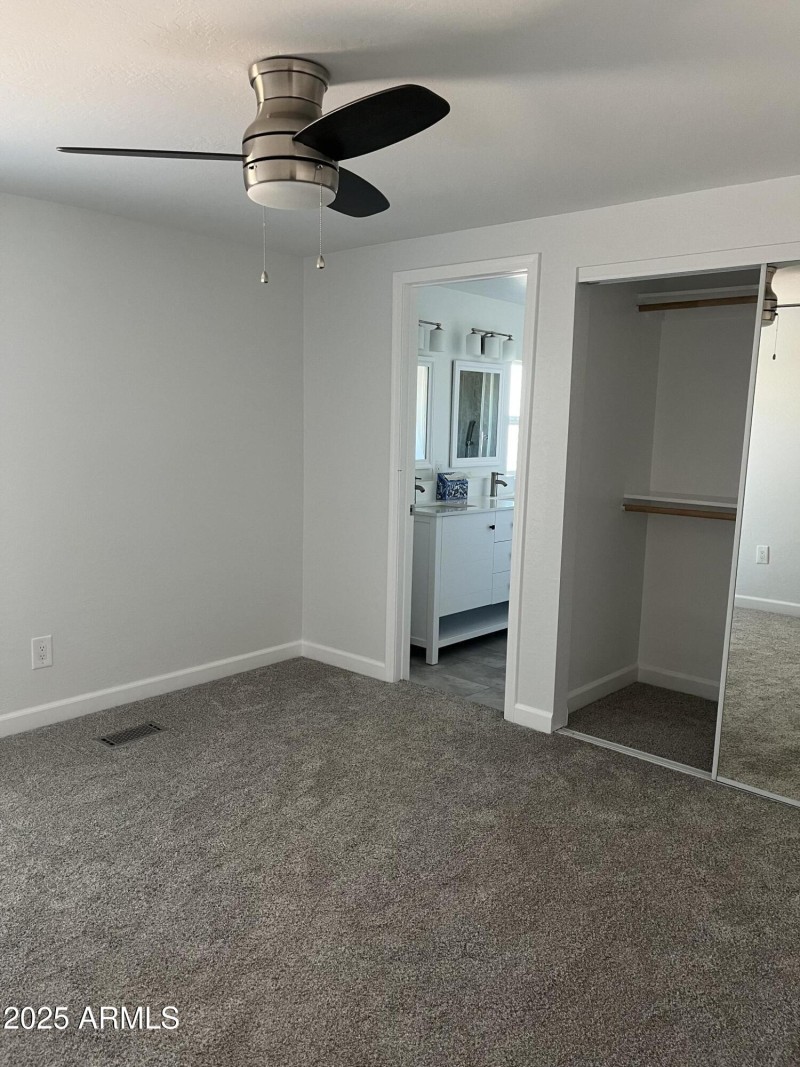 Primary Bedroom 2 and Closet