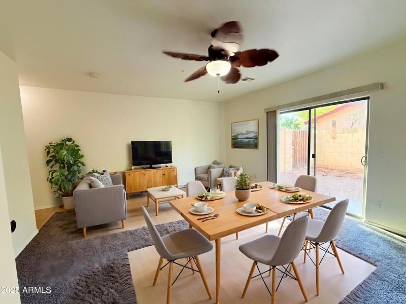 IMG_1968 - Dining Room - Scandinavian -