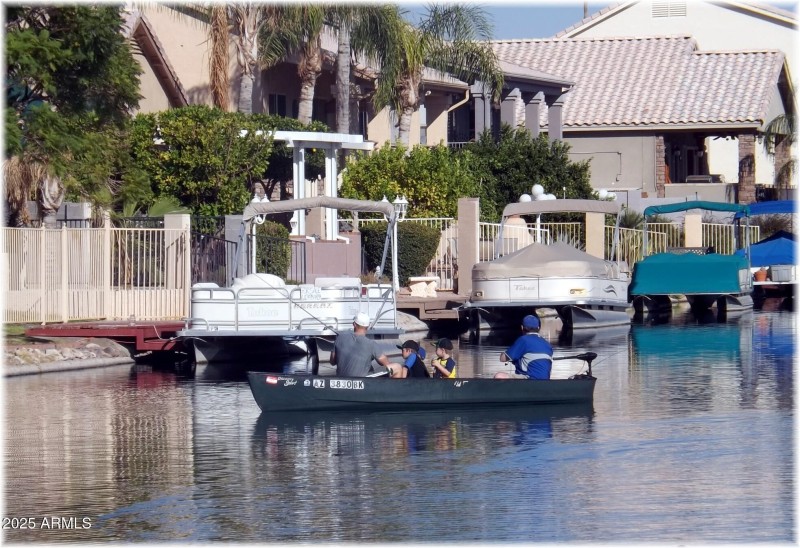 Desert Harbor Fishing