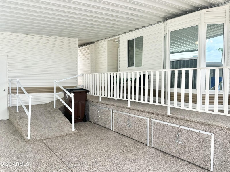 UNDER DECK STORAGE DRAWERS