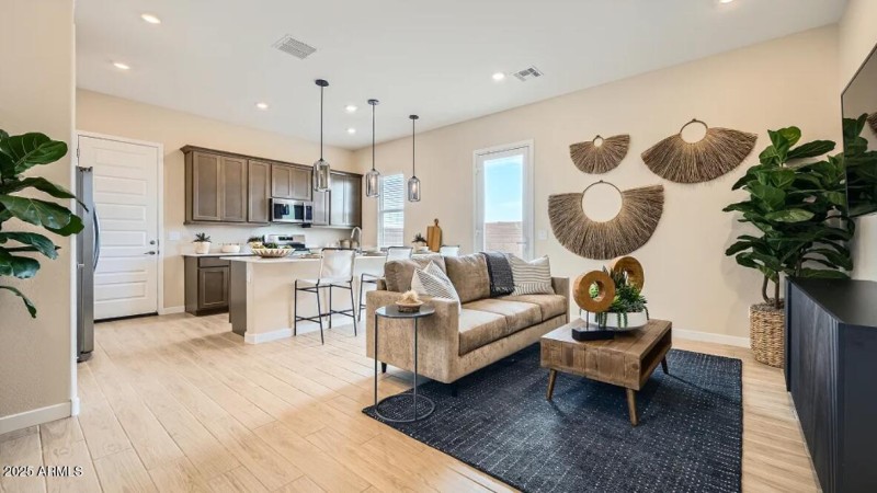 Next Gen Living Room