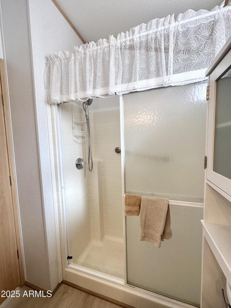 SLIDER DOORS TO SHOWER