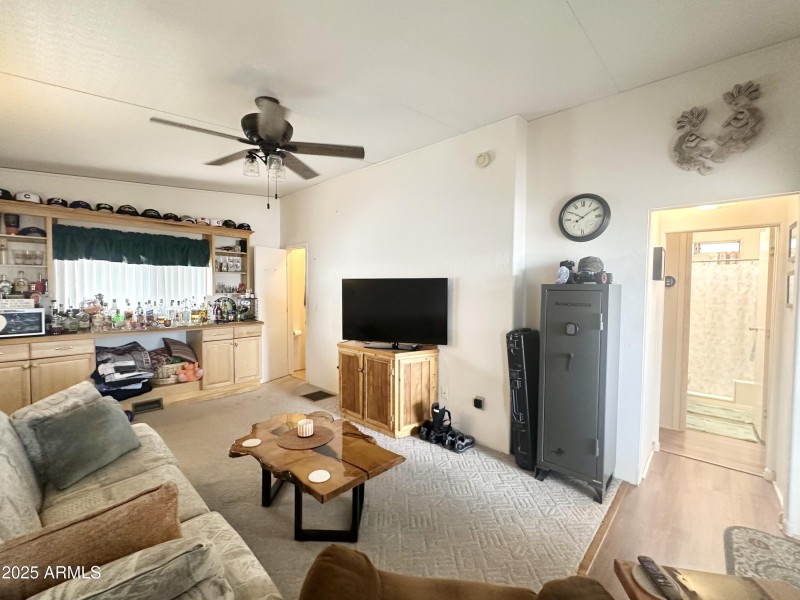 ALL THE SPACE YOU NEED