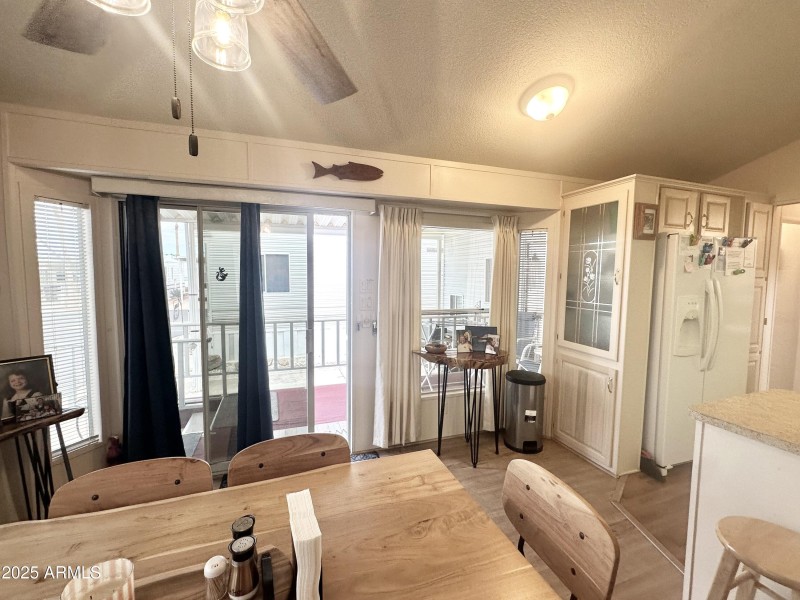 SLIDER ENTRY TO DECK