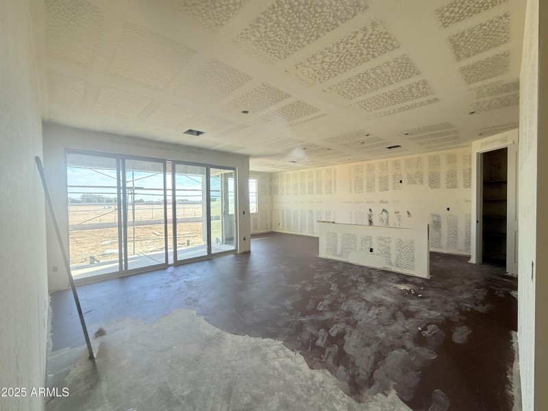 007 Great Room and Kitchen