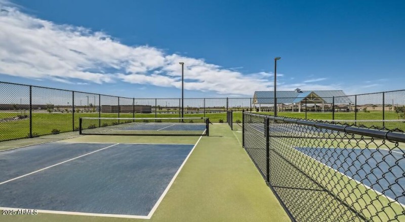 Pickleball Court