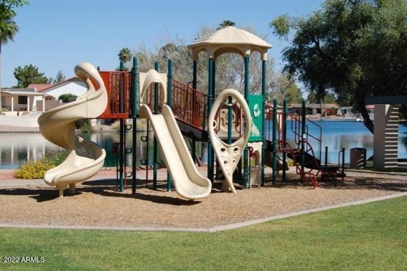 D.Ranch playground