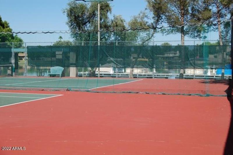 D.Ranch tennis