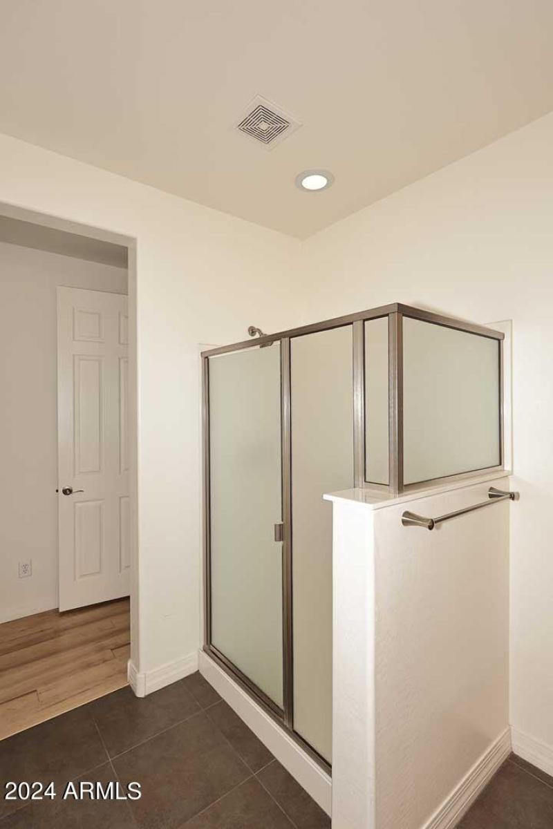 Primary Bedroom-Bath Shower
