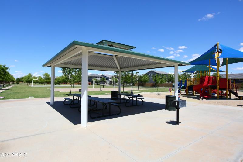 Morrison Ranch-Ramada