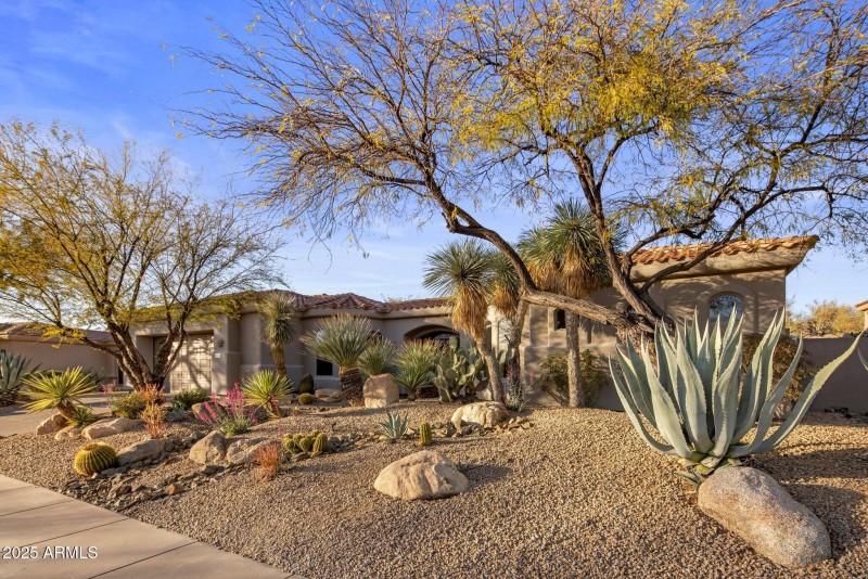 Gated Community of Legend Trail