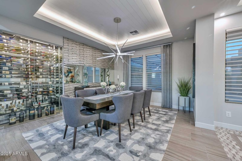 Night-Dining Room