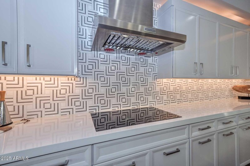 Kitchen-Stove