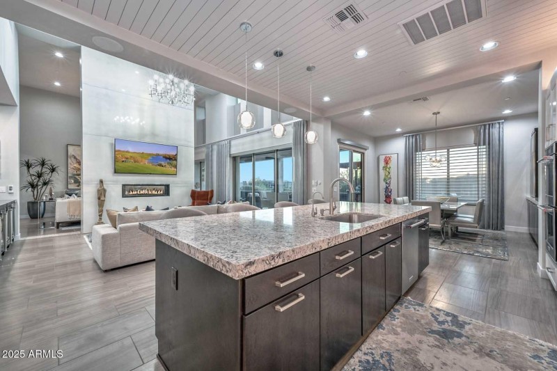 Kitchen-Great Room