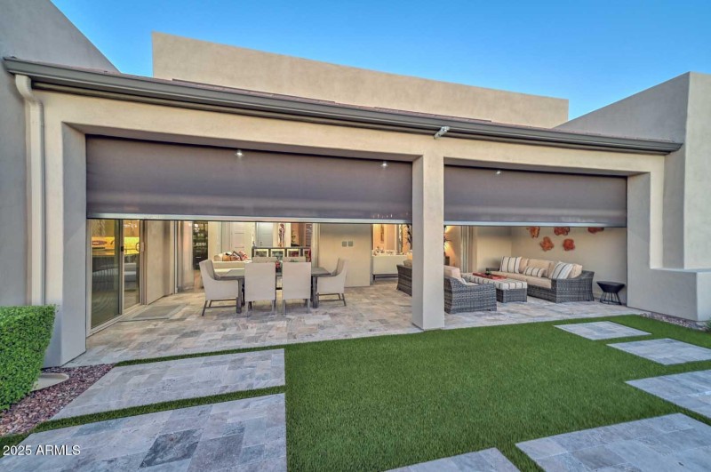 Patio-Sunshades