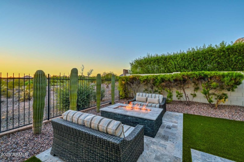 Backyard-Firepit