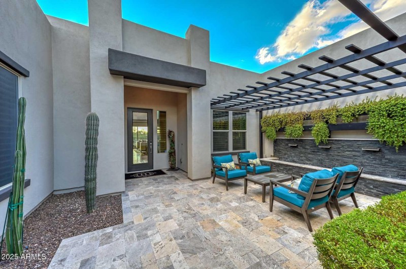 Courtyard