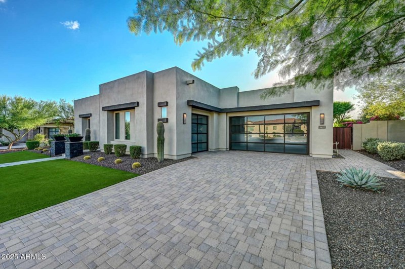 Garage-Driveway