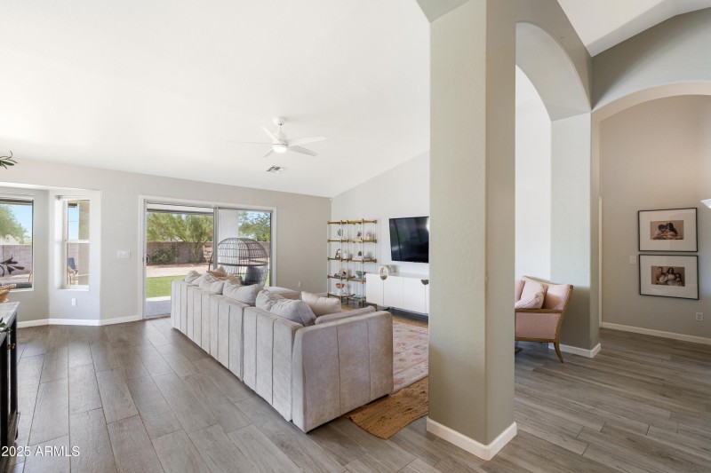 A lovely Tatum Ranch Home