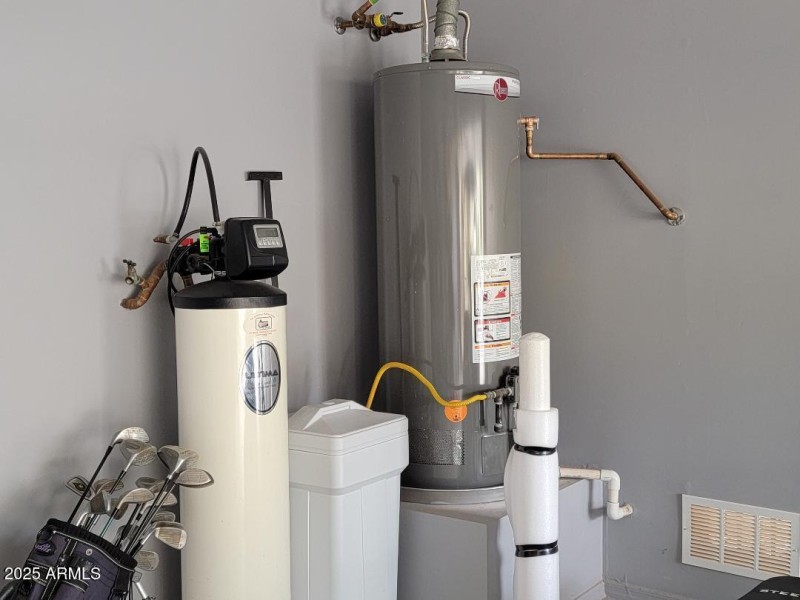 7531 garage water softener