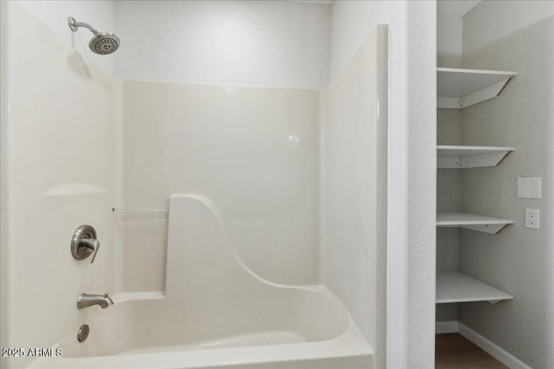 Guest Bathroom Shower