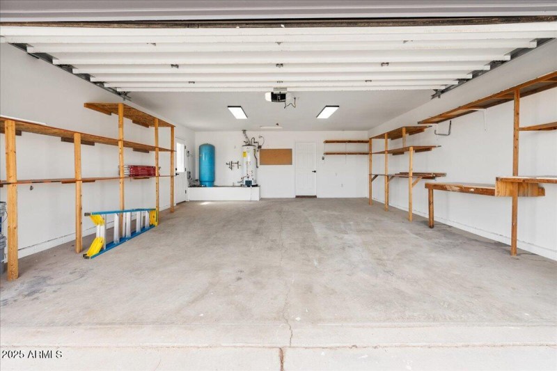 Garage Interior
