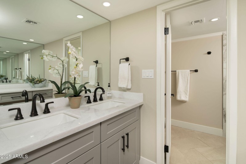 Primary Suite Bathroom