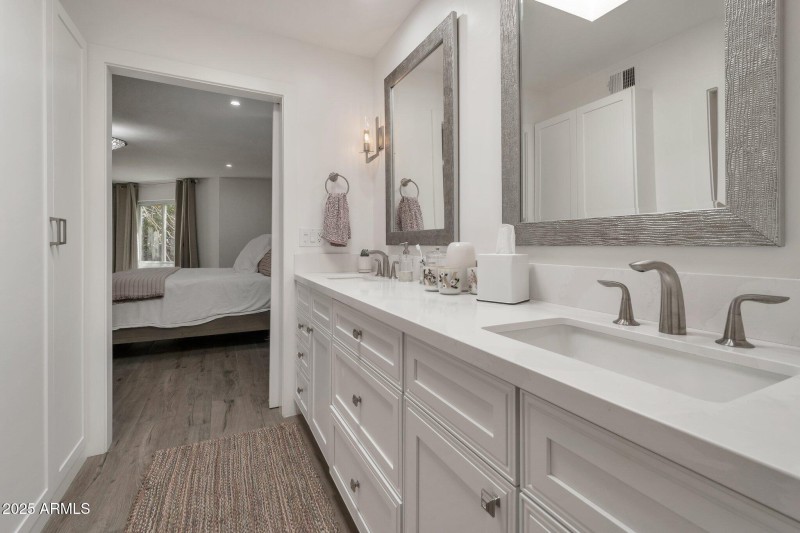 Primary Bathroom & Closet