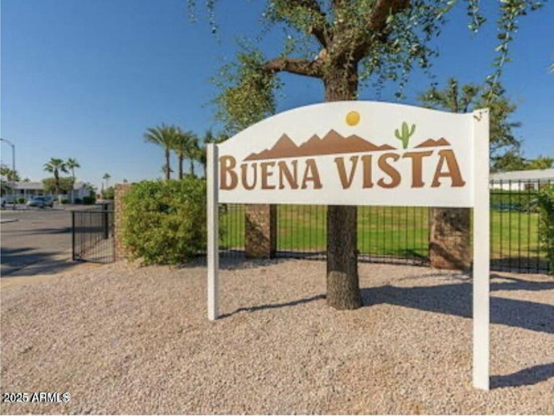 Buena Vista Front Entry