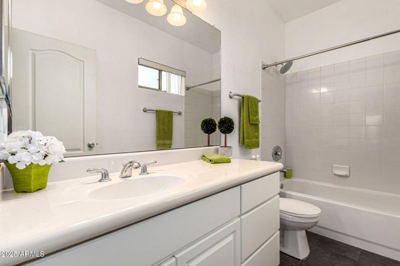 Second Full Bathroom