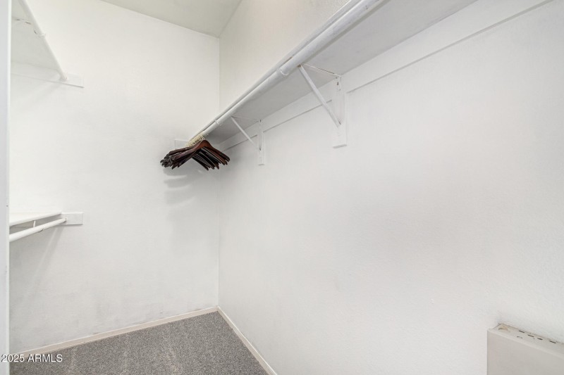 Large Walk In Closet