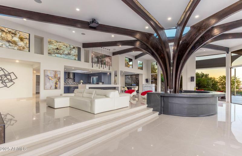 WIDE OPEN FLOOR PLAN