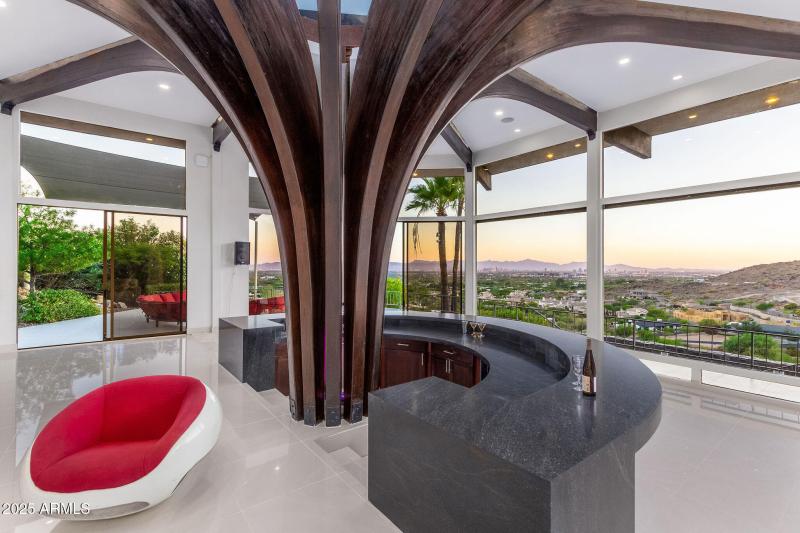 WOOD BEAMS LIGHGT UP