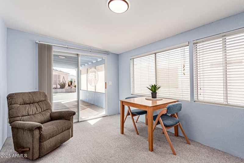 extra bedroom with separate entrance