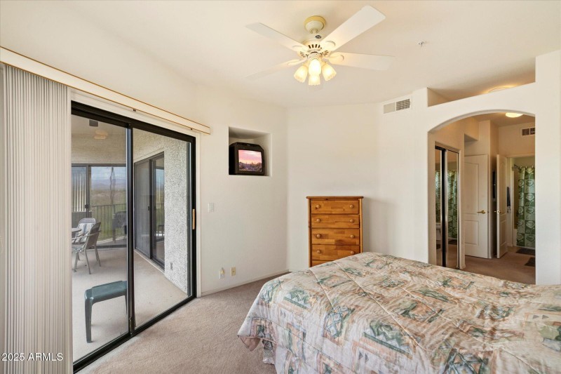 Bedroom 1 with Attached Bath