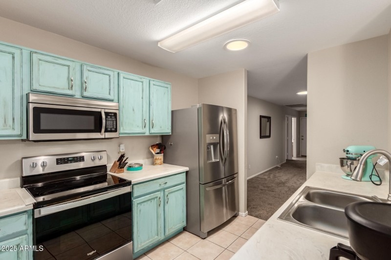 Appliances 2 years old