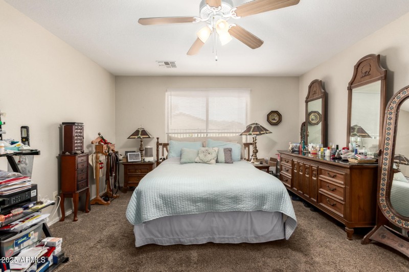 Large Primary Bedroom