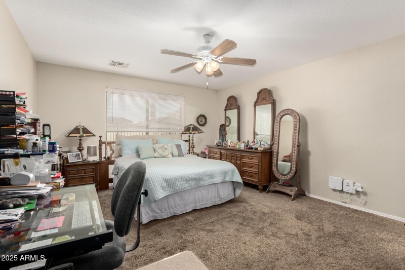 Large Primary Bedroom