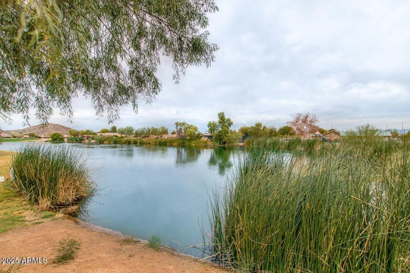 Enjoy the community amenities