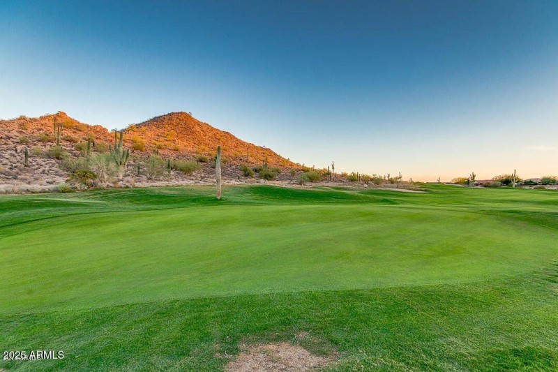 Enjoy Beautiful Golf Courses