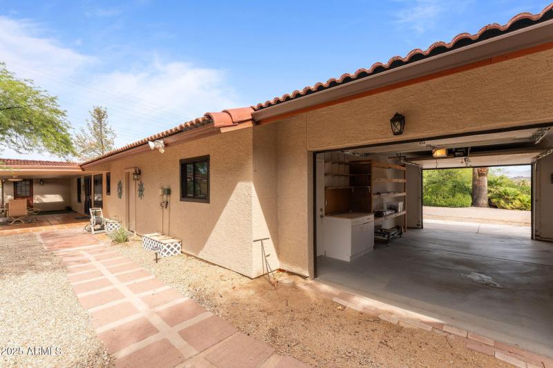 Added 3rd Bay, full drive thru