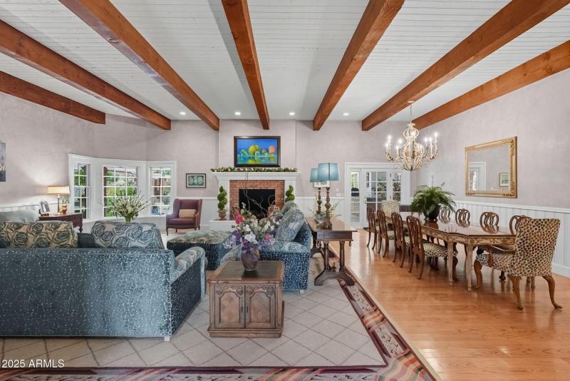 Formal Living/Dining