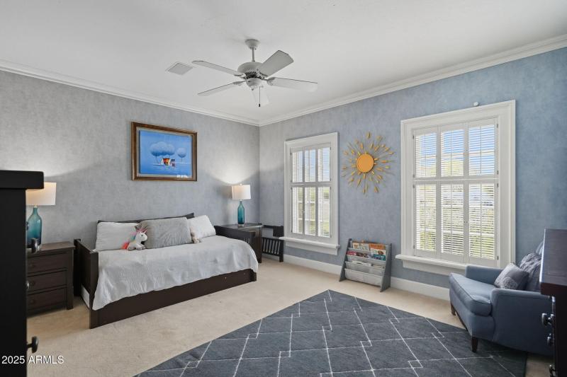 Downstairs Bedroom w/En-Suite