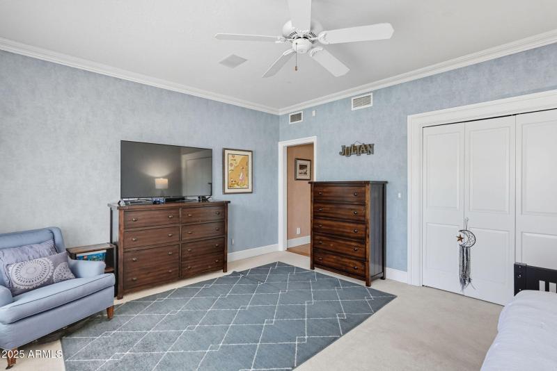 Downstairs Bedroom w/En-Suite