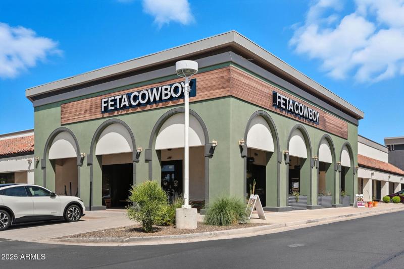 Feta Cowboy