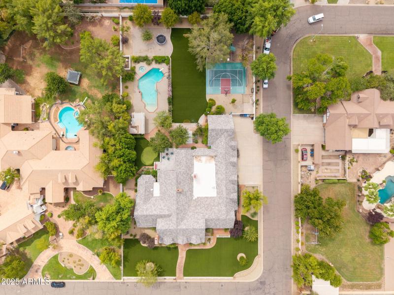 All that Turf - Less Maintenance