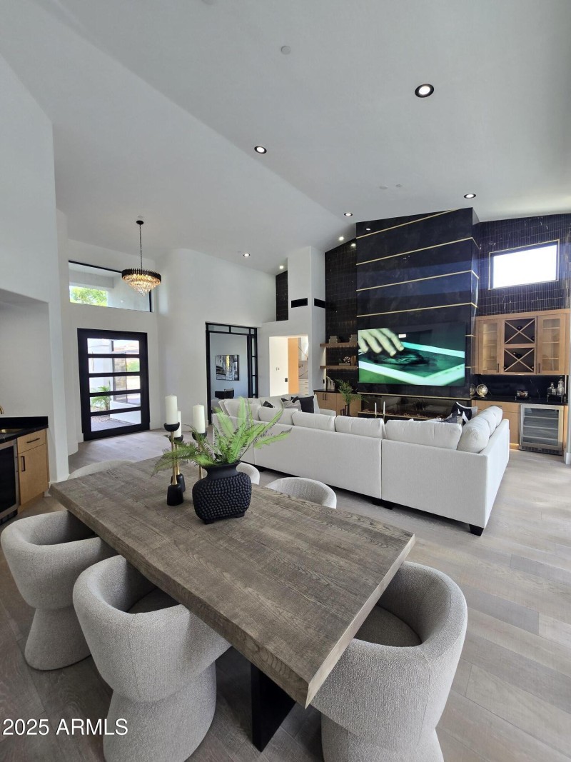 Great Room/Dining/Office