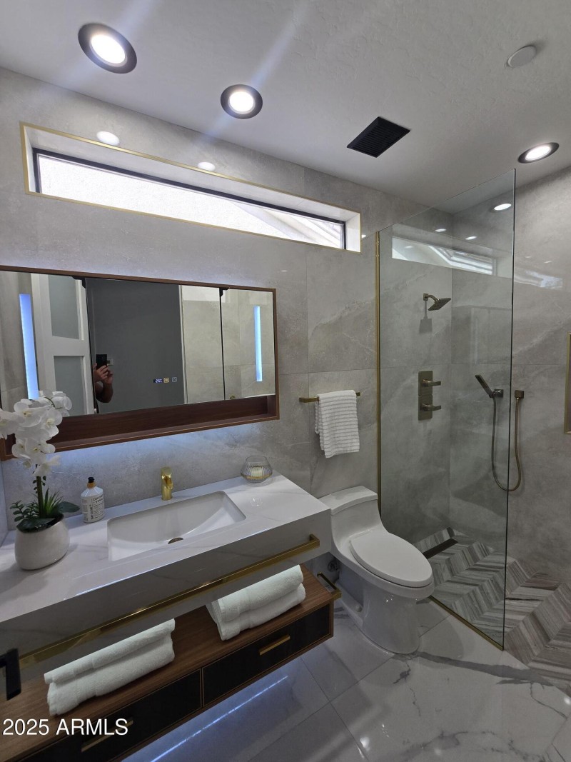 2nd Bathroom Floating Vanity