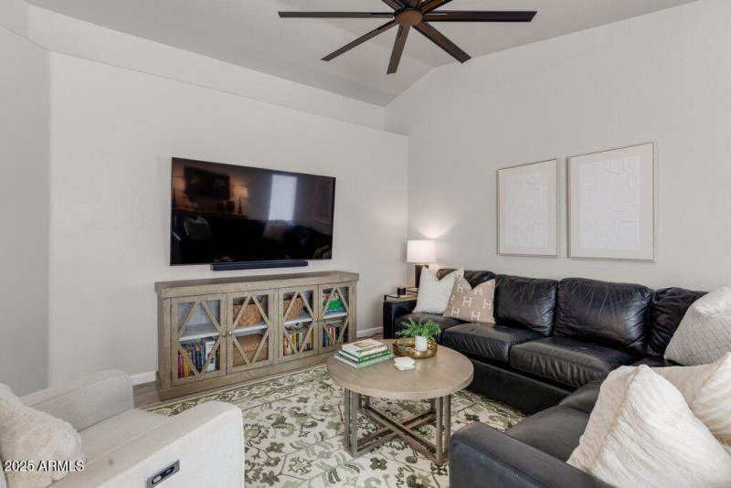 Spacious Living Area