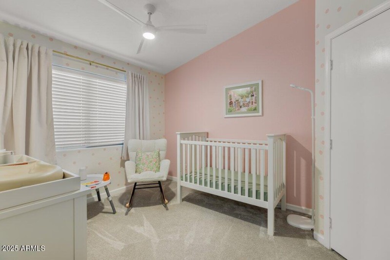 Bedroom 3 Has Blackout Shades